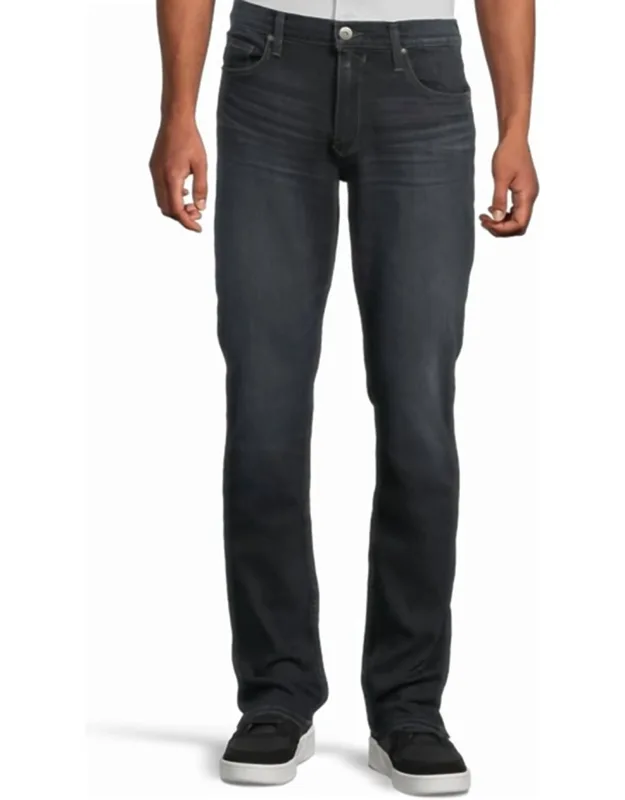 Transcend Slim Straight Leg Jeans