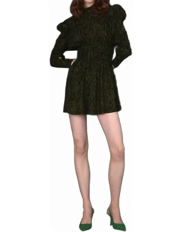 Glacier Sands Mini Dress