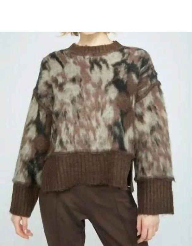 Harvest Pullover