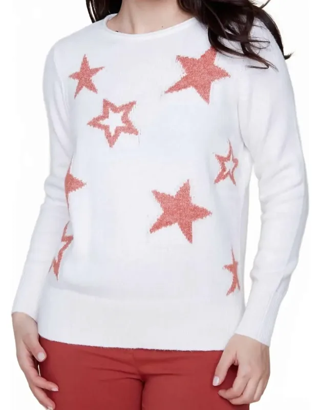 Knit Star Sweater