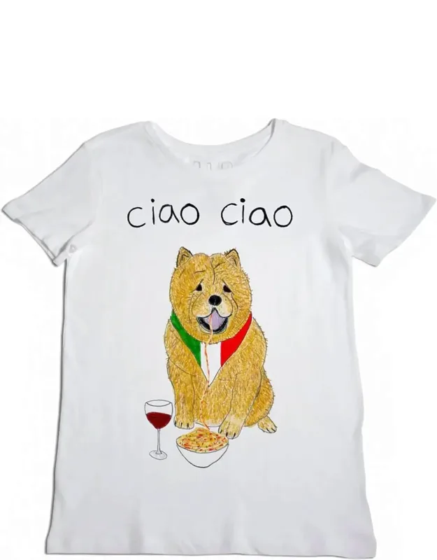 Ciao Ciao Tee
