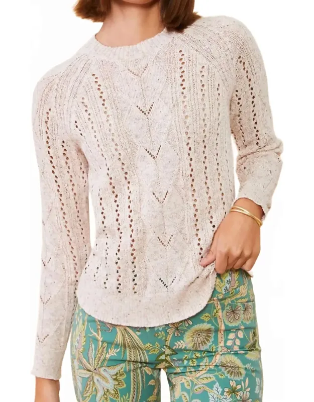 Shelby Pullover