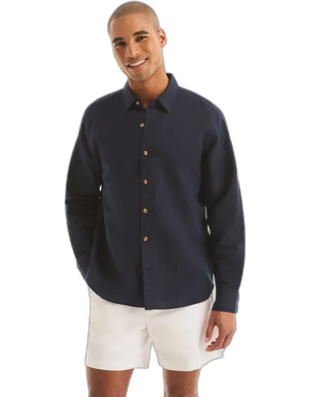 Linen Shirt
