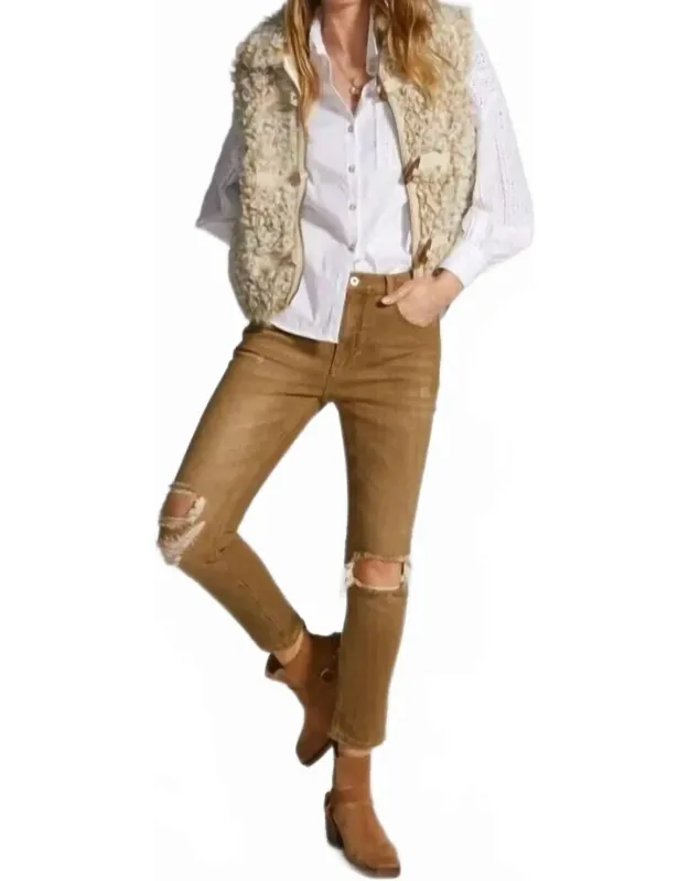 Heritage Boyfriend Jeans