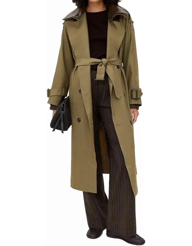 Trench Coat