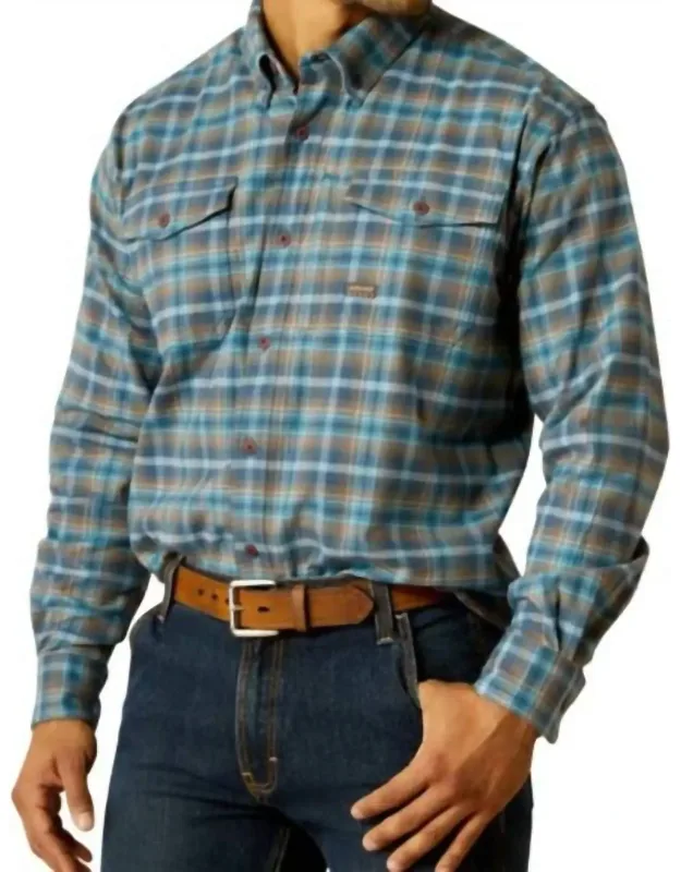 Rebar Durastretch Shirt