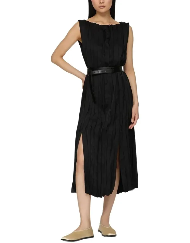 Self Paneled Dress