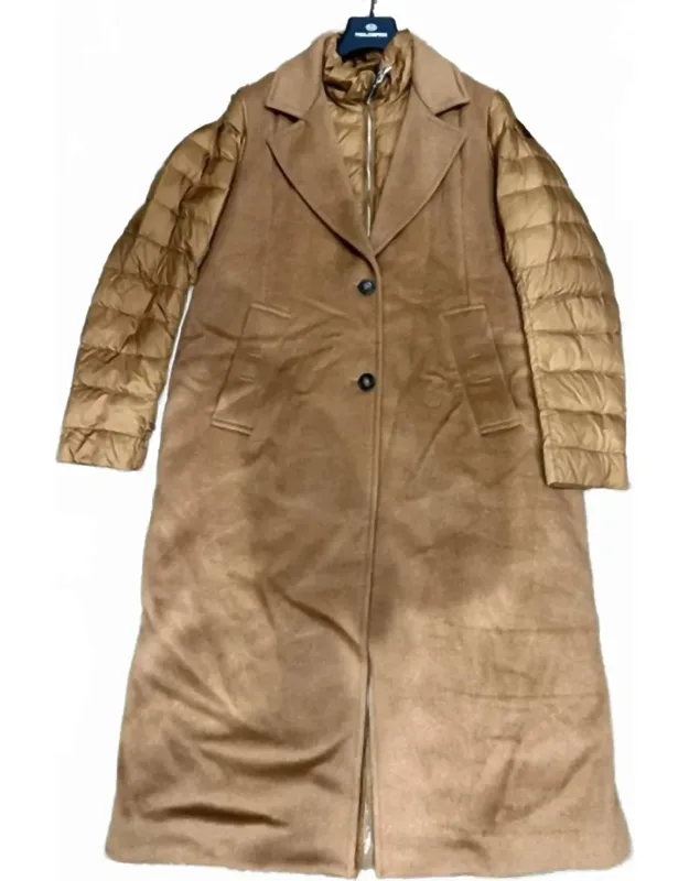 Femie Wool-blend Coat