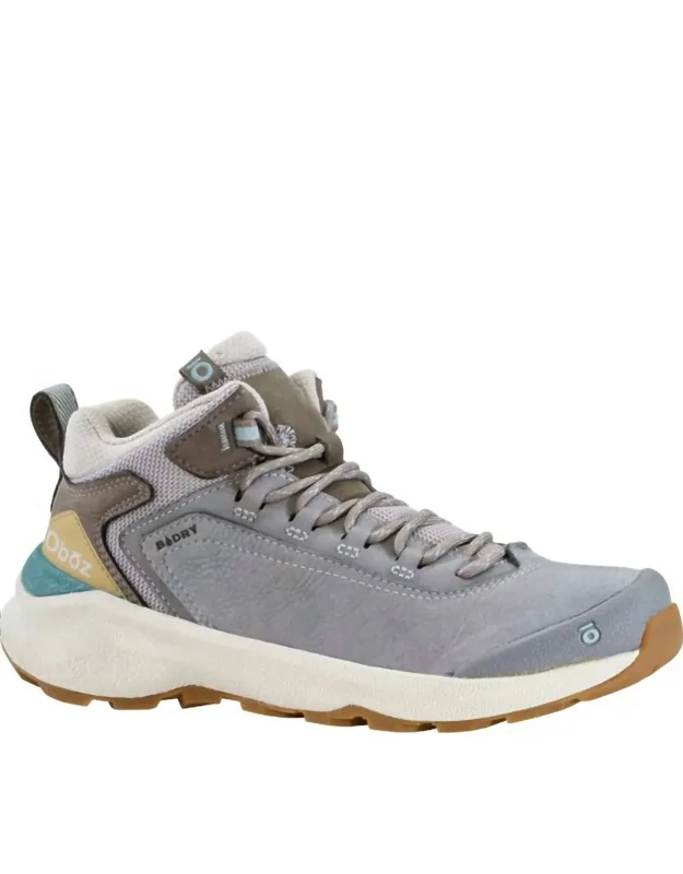Cottonwood Mid B-dry Shoes