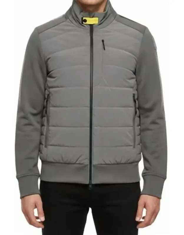 Hybrid Jacket