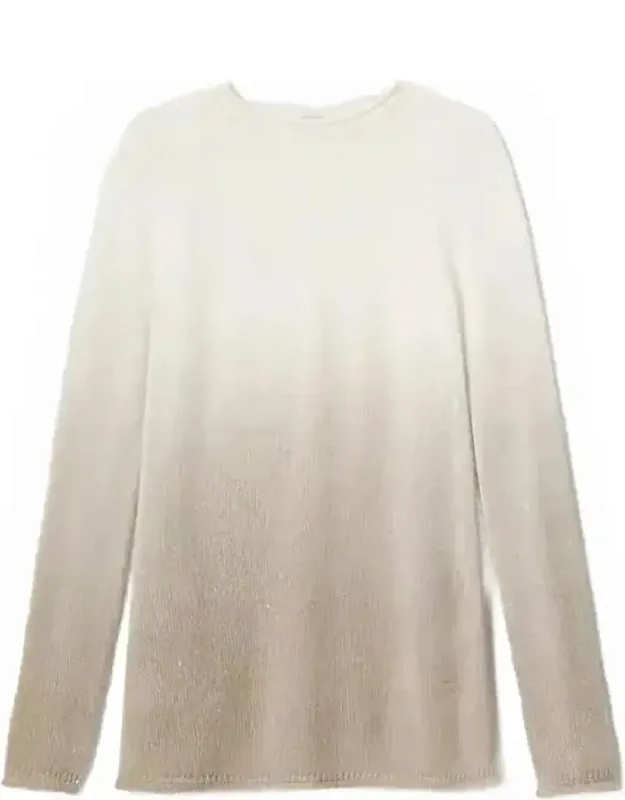 Hickory Ombre Sweater