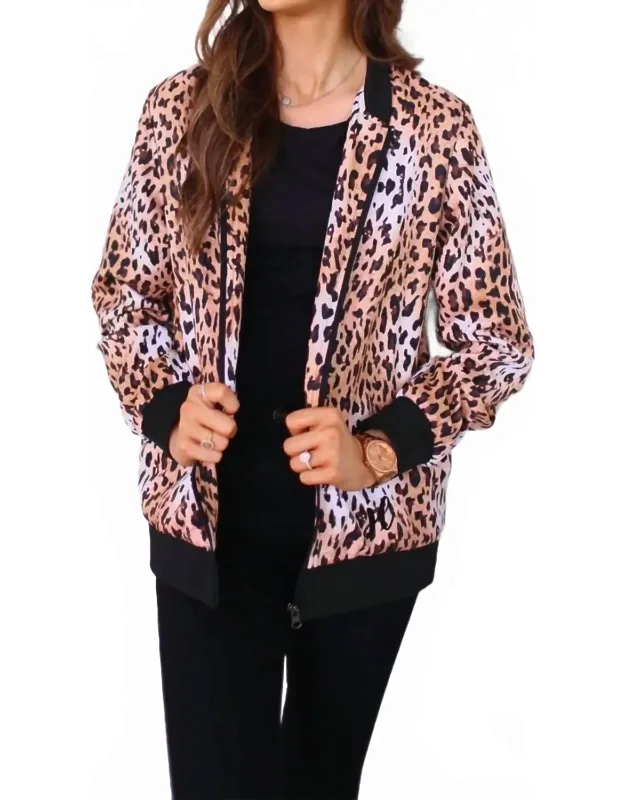 Bomber Jacket