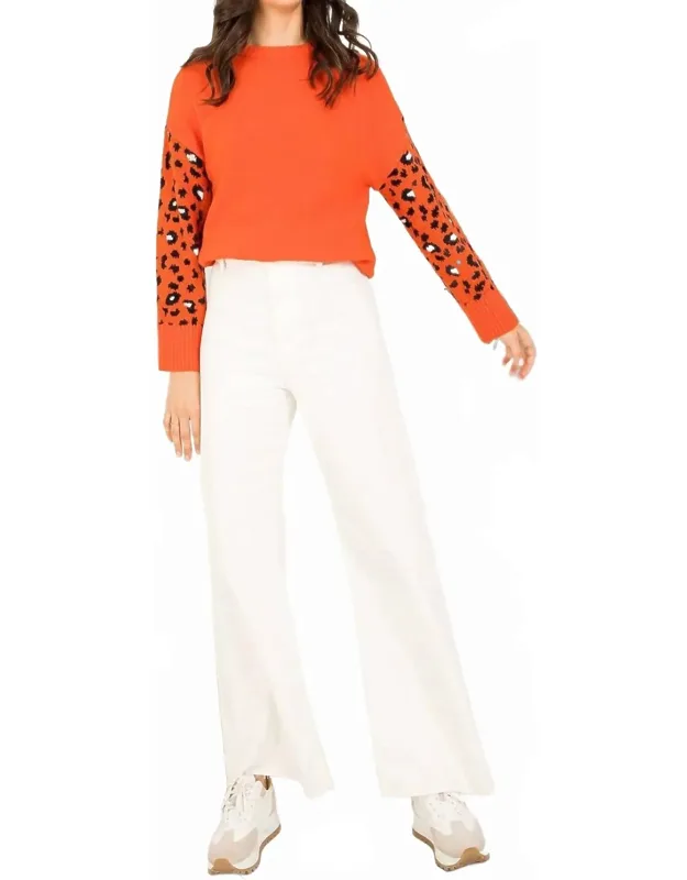Inside Scoop Sweater