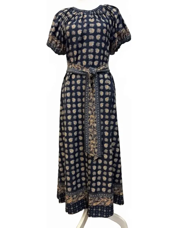 Grenadine Maxi Dress