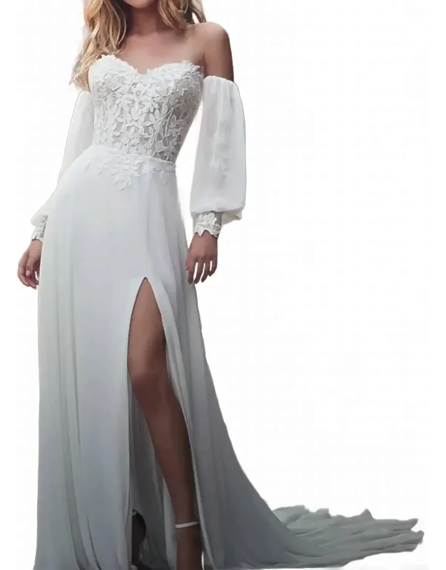 Prospera Wedding Dress