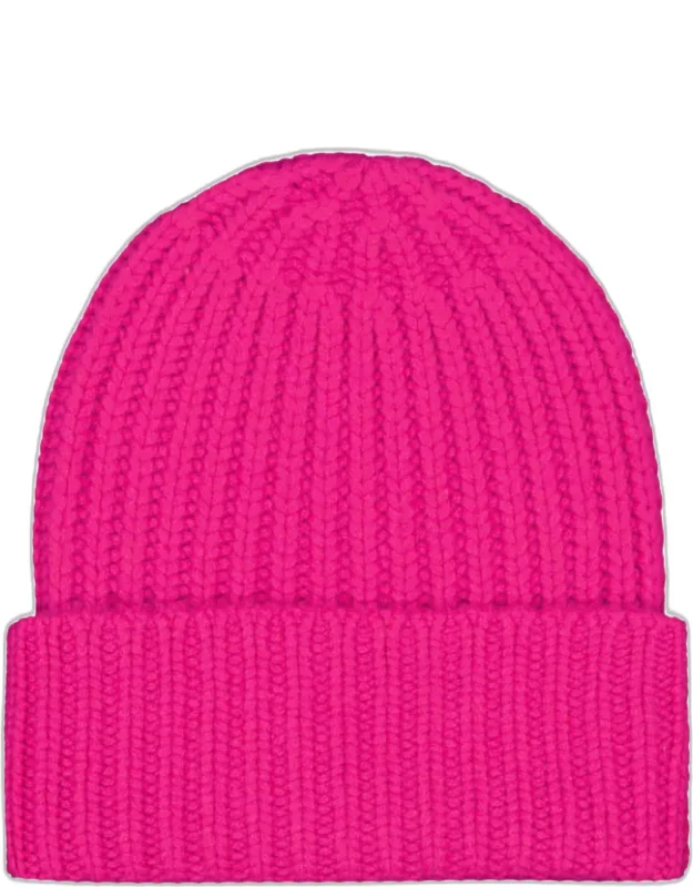Knit Beanie Hat
