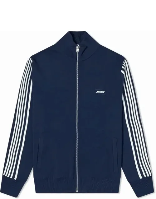 Nylon Cardigan