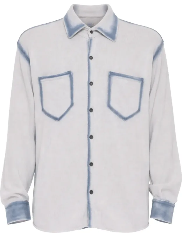 Washed Cotton Shirt