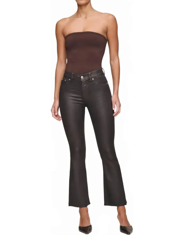Bridget Bootcut High Rise Instasculpt Crop Pants
