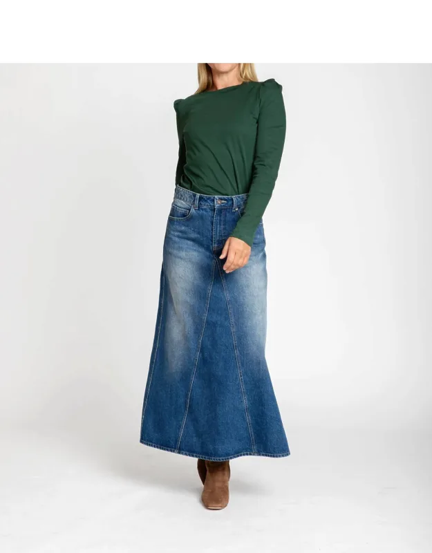 Maren Puff Sleeve Shirt