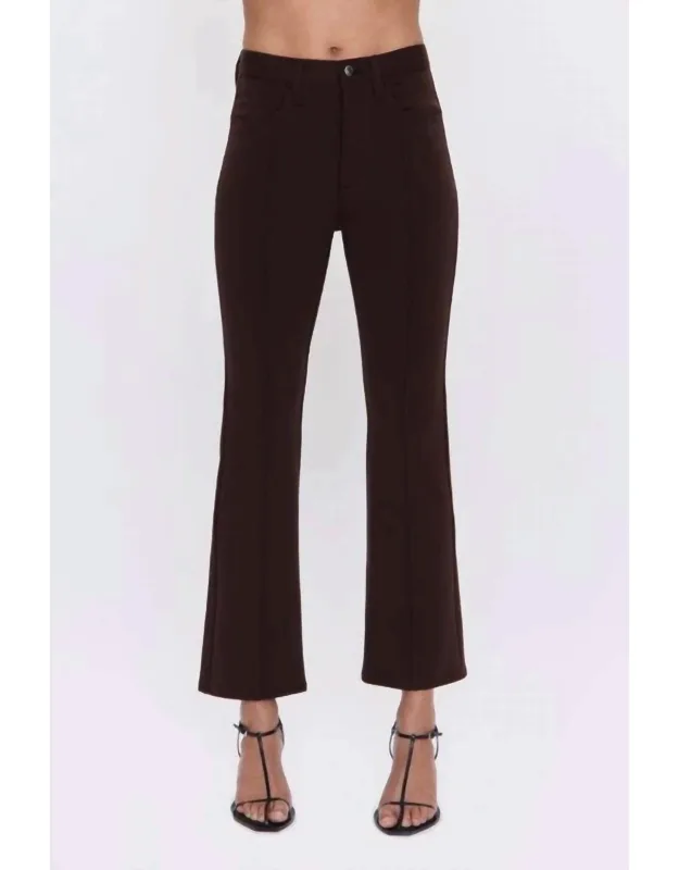 High Rise Pants