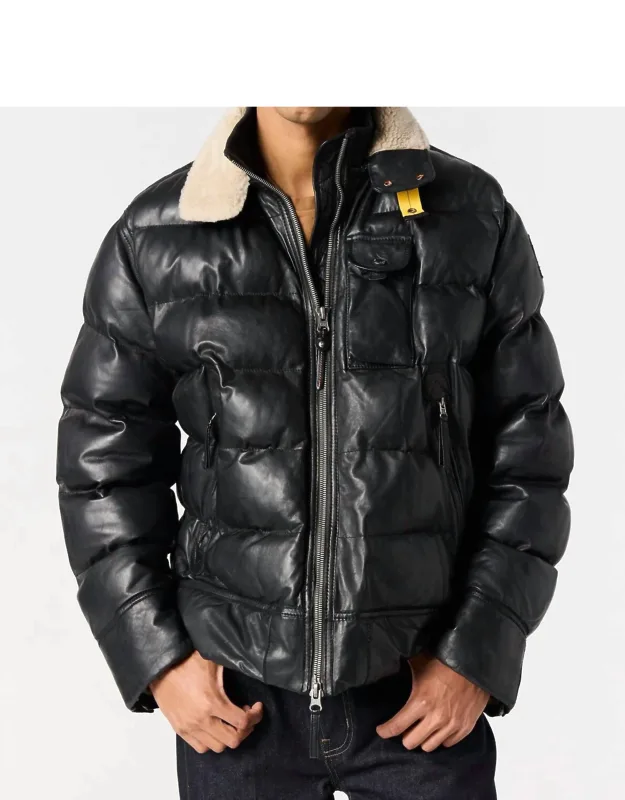 Gian Leather Jacket