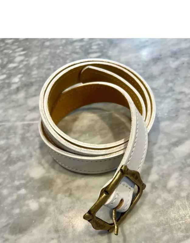 Mini Picture Frame Belt