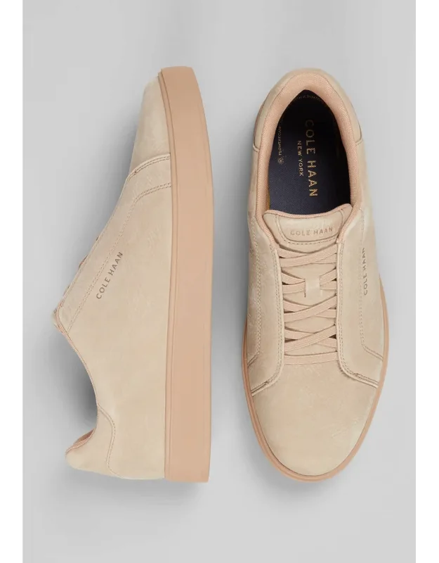 Grandpro Luxe Slip-on Sneakers