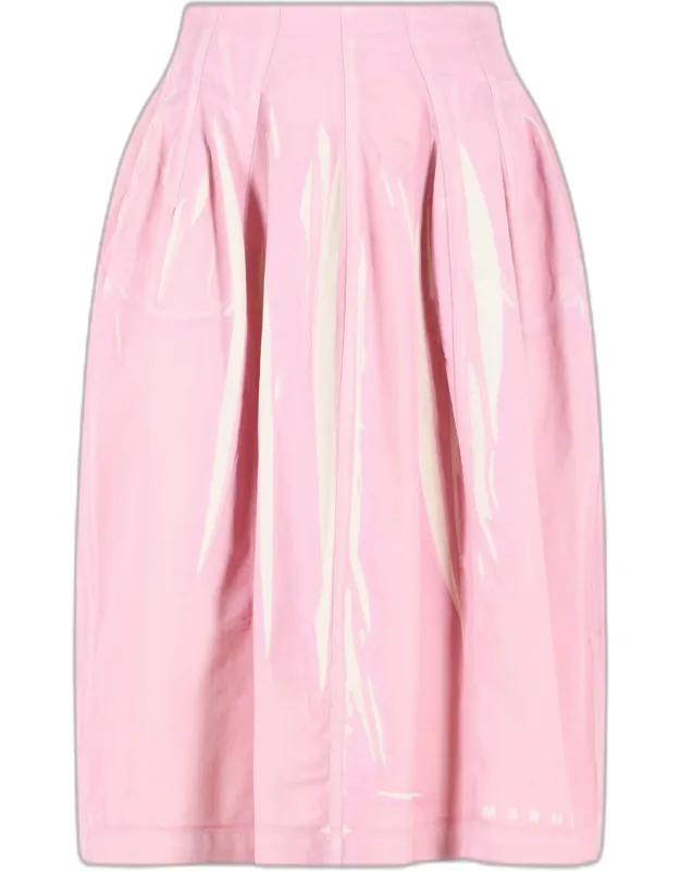 Cotton Skirt