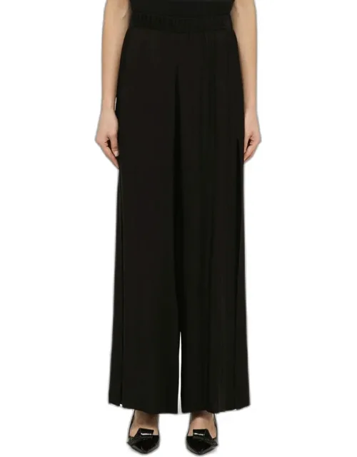 Viscose Palazzo Trousers