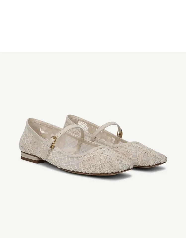 Tinsley Mary Jane Flats