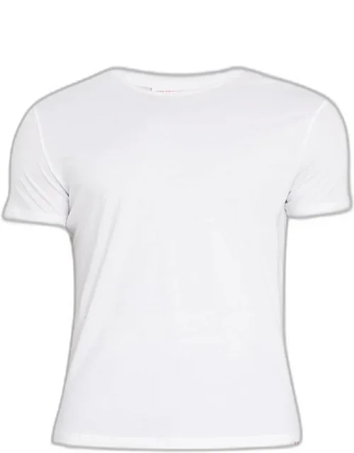 Basic Crewneck T-shirt