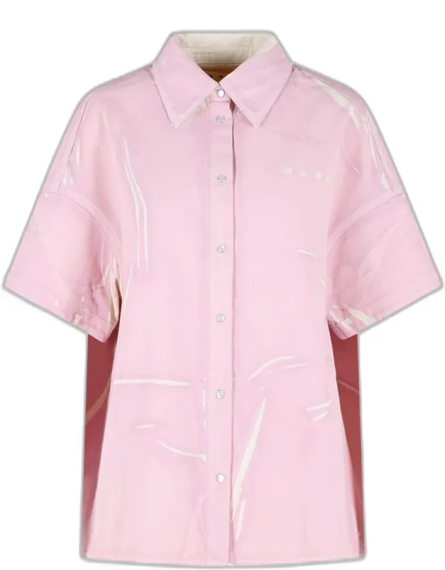 Cotton Shirt