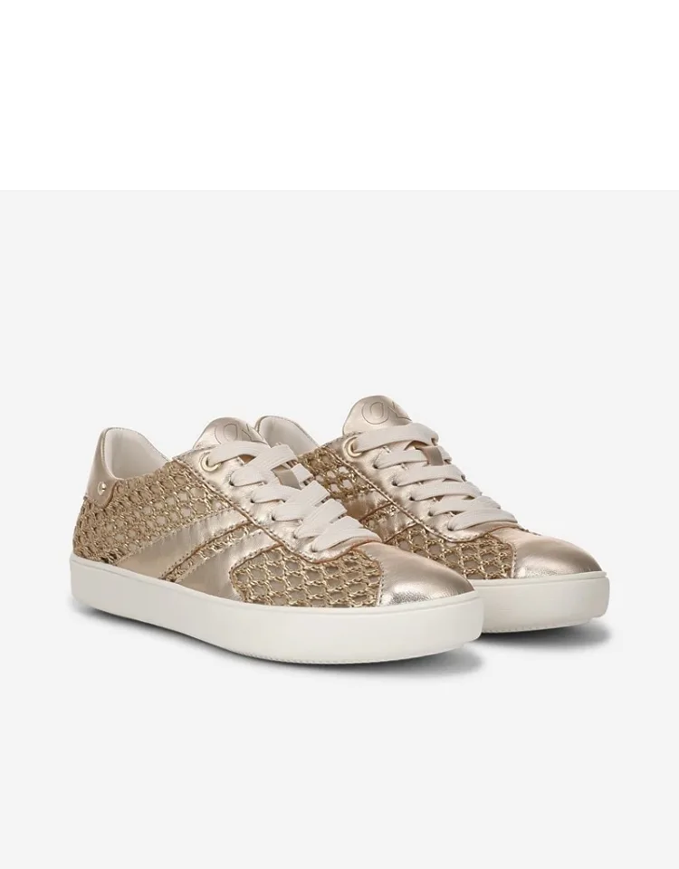 Medina Lace Up Sneakers