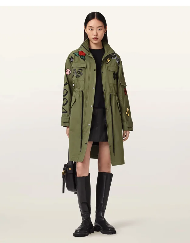Ariaa Parka Jacket
