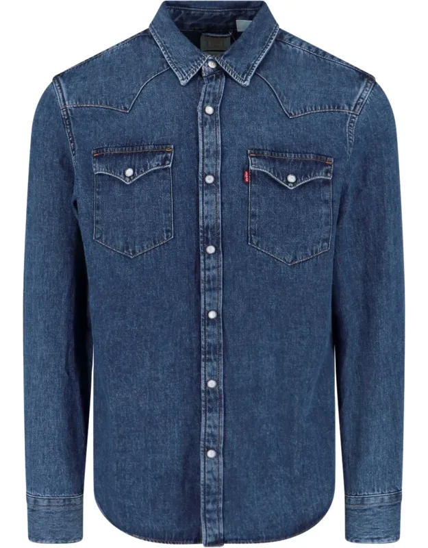 Barstow Western Standard Shirt