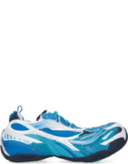 Soleless Sneakers