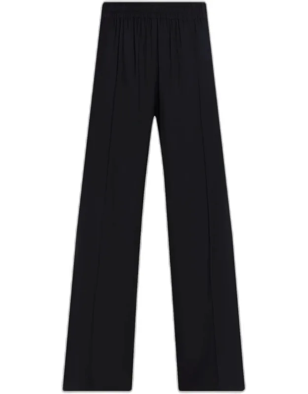 Wide-leg Pants