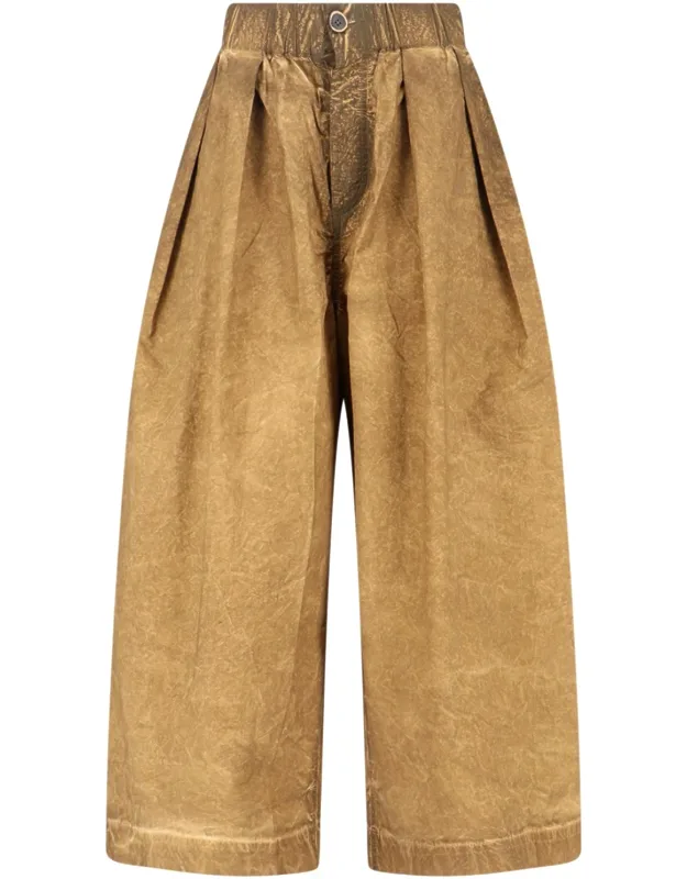 Wide Pants