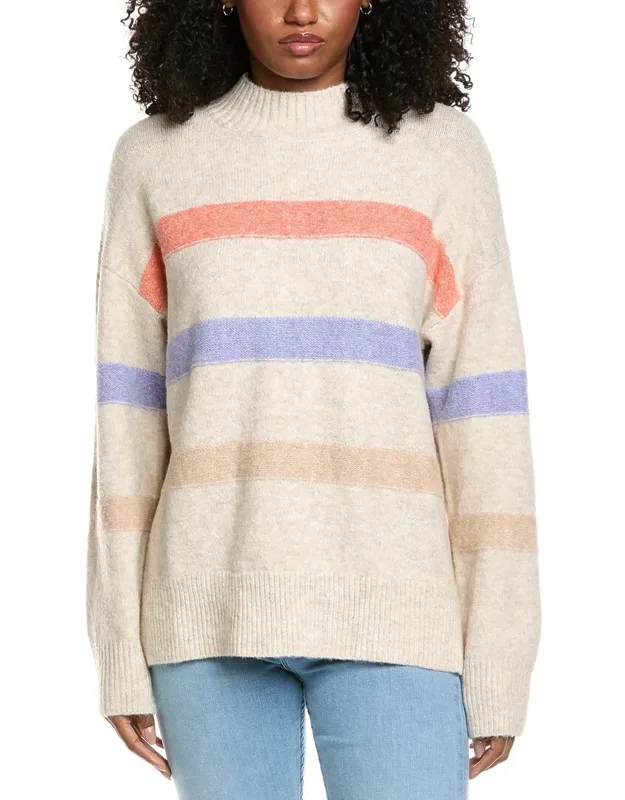 Glitter Yarn Sweater
