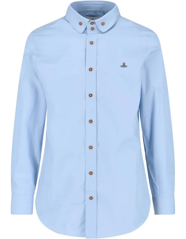 Two Button Krall Shirt