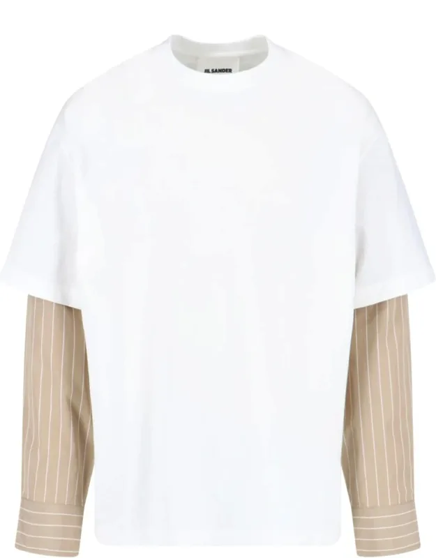Crew-neck T-shirt