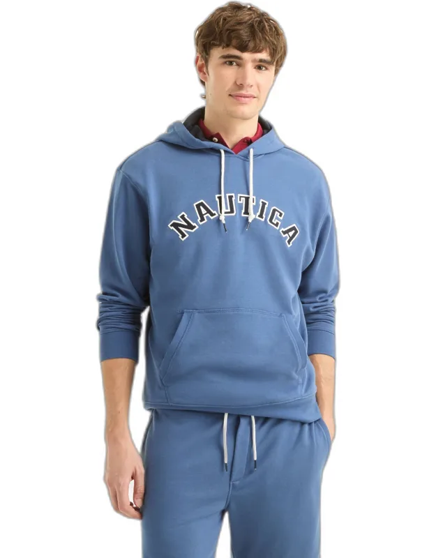 Pullover Logo Hoodie
