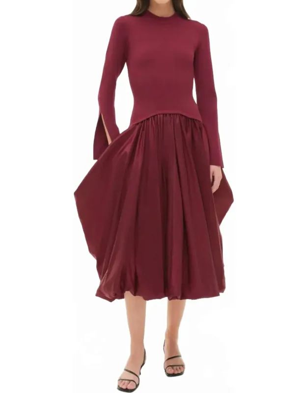 Midi Dress
