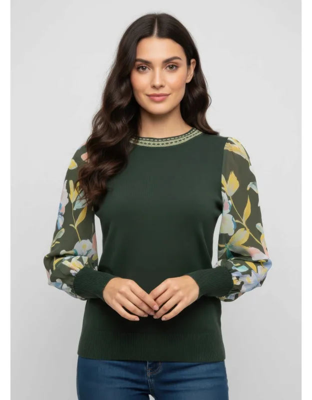 Pullover Sweater