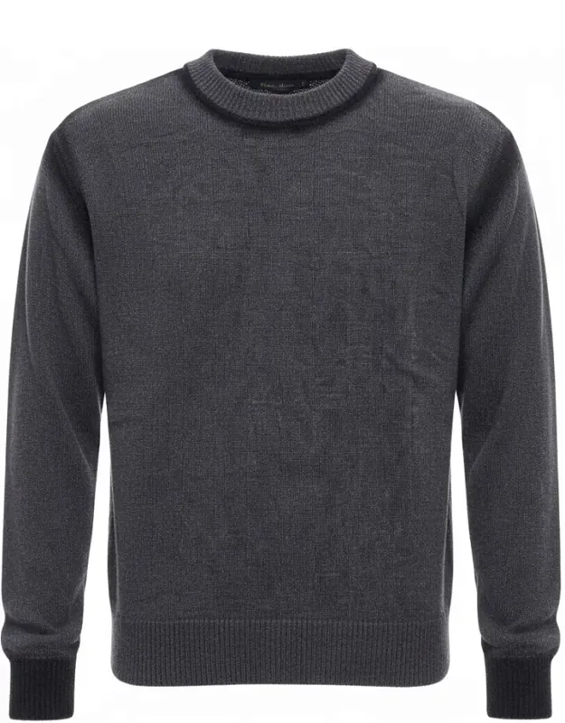 Airbrush Crewneck Sweater