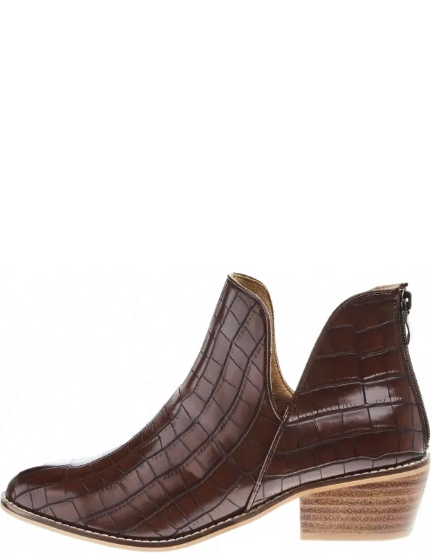 Vanish Booties