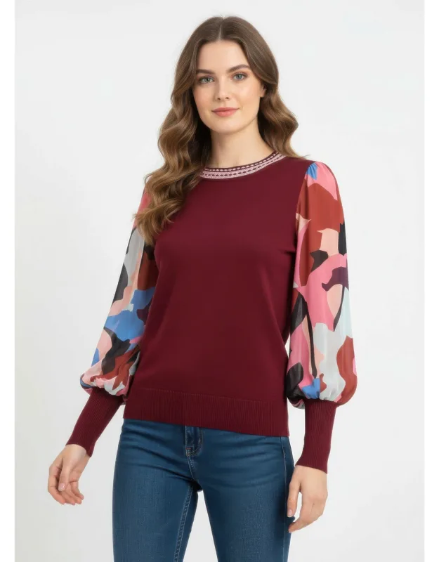 Pullover Sweater