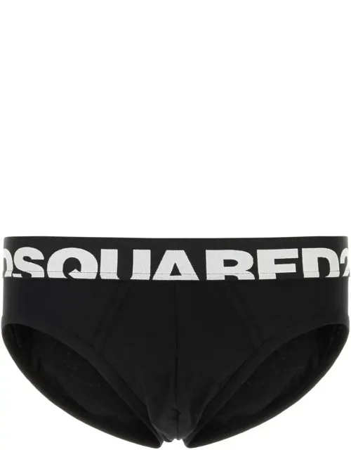 Stretch Cotton Brief