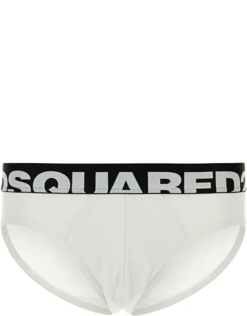 Stretch Cotton Brief